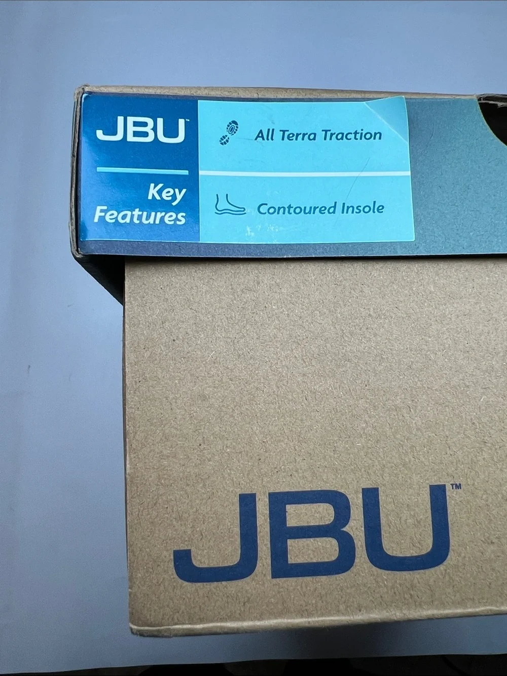 JBU Women's Azores Sandals Size 8.5